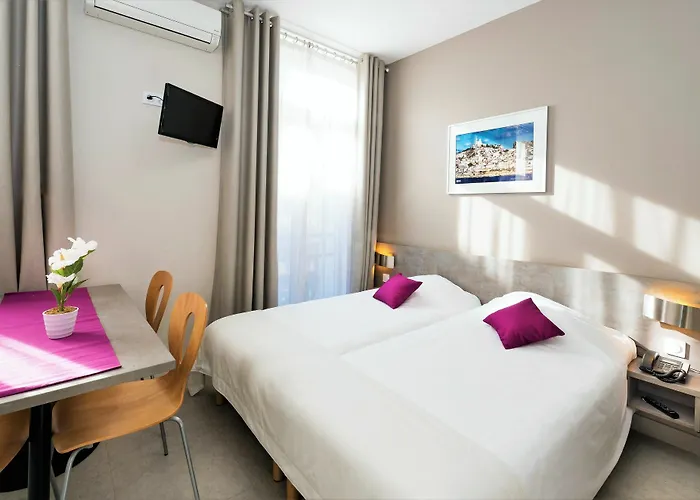 Residence La Canebiere
